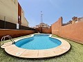 Maison de ville de 3 chambres à Cabo Roig in Alicante Dream Homes API 1122