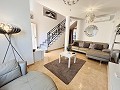 Maison de ville de 3 chambres à Cabo Roig in Alicante Dream Homes API 1122
