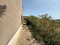 Fabulous 70% finished New build 7 Bedroom 4 Bathroom Villa for sale in Salinas. in Alicante Dream Homes API 1122