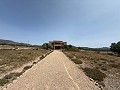 Fabulous 70% finished New build 7 Bedroom 4 Bathroom Villa for sale in Salinas. in Alicante Dream Homes API 1122