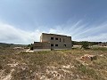 Fabulous 70% finished New build 7 Bedroom 4 Bathroom Villa for sale in Salinas. in Alicante Dream Homes API 1122