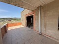 Fabulous 70% finished New build 7 Bedroom 4 Bathroom Villa for sale in Salinas. in Alicante Dream Homes API 1122