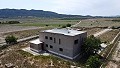 Fabulous 70% finished New build 7 Bedroom 4 Bathroom Villa for sale in Salinas. in Alicante Dream Homes API 1122