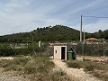 Fabulous 70% finished New build 7 Bedroom 4 Bathroom Villa for sale in Salinas. in Alicante Dream Homes API 1122