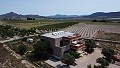 Fabulous 70% finished New build 7 Bedroom 4 Bathroom Villa for sale in Salinas. in Alicante Dream Homes API 1122