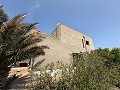 Fabulous 70% finished New build 7 Bedroom 4 Bathroom Villa for sale in Salinas. in Alicante Dream Homes API 1122
