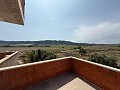 Fabulous 70% finished New build 7 Bedroom 4 Bathroom Villa for sale in Salinas. in Alicante Dream Homes API 1122