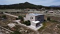 Fabulous 70% finished New build 7 Bedroom 4 Bathroom Villa for sale in Salinas. in Alicante Dream Homes API 1122