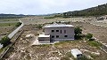 Fabulous 70% finished New build 7 Bedroom 4 Bathroom Villa for sale in Salinas. in Alicante Dream Homes API 1122