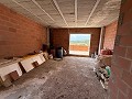 Fabulous 70% finished New build 7 Bedroom 4 Bathroom Villa for sale in Salinas. in Alicante Dream Homes API 1122