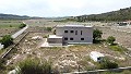 Fabulous 70% finished New build 7 Bedroom 4 Bathroom Villa for sale in Salinas. in Alicante Dream Homes API 1122