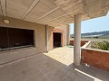Fabulous 70% finished New build 7 Bedroom 4 Bathroom Villa for sale in Salinas. in Alicante Dream Homes API 1122