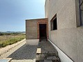 Fabulous 70% finished New build 7 Bedroom 4 Bathroom Villa for sale in Salinas. in Alicante Dream Homes API 1122