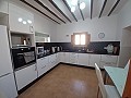 Schönes Landhaus mit 3 Schlafzimmern und 1 Bad in Torre del Rico. in Alicante Dream Homes API 1122