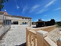 Schönes Landhaus mit 3 Schlafzimmern und 1 Bad in Torre del Rico. in Alicante Dream Homes API 1122