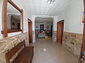 Schönes Landhaus mit 3 Schlafzimmern und 1 Bad in Torre del Rico. in Alicante Dream Homes API 1122