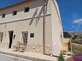 Schönes Landhaus mit 3 Schlafzimmern und 1 Bad in Torre del Rico. in Alicante Dream Homes API 1122