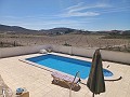 Schönes Landhaus mit 3 Schlafzimmern und 1 Bad in Torre del Rico. in Alicante Dream Homes API 1122