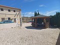 Schönes Landhaus mit 3 Schlafzimmern und 1 Bad in Torre del Rico. in Alicante Dream Homes API 1122