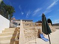 Schönes Landhaus mit 3 Schlafzimmern und 1 Bad in Torre del Rico. in Alicante Dream Homes API 1122