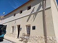 Schönes Landhaus mit 3 Schlafzimmern und 1 Bad in Torre del Rico. in Alicante Dream Homes API 1122