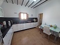 Schönes Landhaus mit 3 Schlafzimmern und 1 Bad in Torre del Rico. in Alicante Dream Homes API 1122