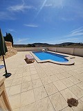 Schönes Landhaus mit 3 Schlafzimmern und 1 Bad in Torre del Rico. in Alicante Dream Homes API 1122