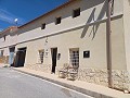 Schönes Landhaus mit 3 Schlafzimmern und 1 Bad in Torre del Rico. in Alicante Dream Homes API 1122