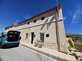Schönes Landhaus mit 3 Schlafzimmern und 1 Bad in Torre del Rico. in Alicante Dream Homes API 1122