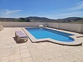 Schönes Landhaus mit 3 Schlafzimmern und 1 Bad in Torre del Rico. in Alicante Dream Homes API 1122