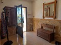 Schönes Landhaus mit 3 Schlafzimmern und 1 Bad in Torre del Rico. in Alicante Dream Homes API 1122