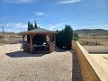 Schönes Landhaus mit 3 Schlafzimmern und 1 Bad in Torre del Rico. in Alicante Dream Homes API 1122