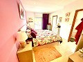 Bezugsfertige moderne Villa mit 5 Schlafzimmern und Pool in Sax, Alicante in Alicante Dream Homes API 1122
