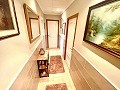 Bezugsfertige moderne Villa mit 5 Schlafzimmern und Pool in Sax, Alicante in Alicante Dream Homes API 1122