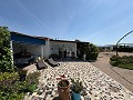 Bezugsfertige moderne Villa mit 5 Schlafzimmern und Pool in Sax, Alicante in Alicante Dream Homes API 1122