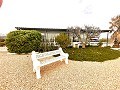 Bezugsfertige moderne Villa mit 5 Schlafzimmern und Pool in Sax, Alicante in Alicante Dream Homes API 1122