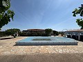 Bezugsfertige moderne Villa mit 5 Schlafzimmern und Pool in Sax, Alicante in Alicante Dream Homes API 1122