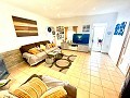 Bezugsfertige moderne Villa mit 5 Schlafzimmern und Pool in Sax, Alicante in Alicante Dream Homes API 1122