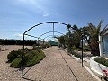 Bezugsfertige moderne Villa mit 5 Schlafzimmern und Pool in Sax, Alicante in Alicante Dream Homes API 1122