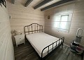 Neues Anwesen mit 3 Schlafzimmern und fabelhaften Ställen in Monovar. in Alicante Dream Homes API 1122