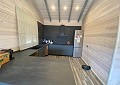 Neues Anwesen mit 3 Schlafzimmern und fabelhaften Ställen in Monovar. in Alicante Dream Homes API 1122