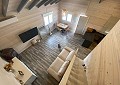 Neues Anwesen mit 3 Schlafzimmern und fabelhaften Ställen in Monovar. in Alicante Dream Homes API 1122