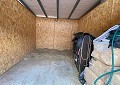 Neues Anwesen mit 3 Schlafzimmern und fabelhaften Ställen in Monovar. in Alicante Dream Homes API 1122