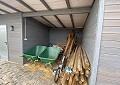 Neues Anwesen mit 3 Schlafzimmern und fabelhaften Ställen in Monovar. in Alicante Dream Homes API 1122