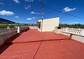 Landhaus mit 3 Schlafzimmern, einem Apartment im Nebengebäude mit 2 Schlafzimmern und einem Studio mit 1 Schlafzimmer in Sax. in Alicante Dream Homes API 1122