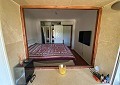 Landhaus mit 3 Schlafzimmern, einem Apartment im Nebengebäude mit 2 Schlafzimmern und einem Studio mit 1 Schlafzimmer in Sax. in Alicante Dream Homes API 1122