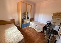 Landhaus mit 3 Schlafzimmern, einem Apartment im Nebengebäude mit 2 Schlafzimmern und einem Studio mit 1 Schlafzimmer in Sax. in Alicante Dream Homes API 1122