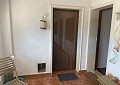 Landhaus mit 3 Schlafzimmern, einem Apartment im Nebengebäude mit 2 Schlafzimmern und einem Studio mit 1 Schlafzimmer in Sax. in Alicante Dream Homes API 1122