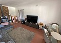 Landhaus mit 3 Schlafzimmern, einem Apartment im Nebengebäude mit 2 Schlafzimmern und einem Studio mit 1 Schlafzimmer in Sax. in Alicante Dream Homes API 1122
