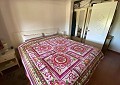 Landhaus mit 3 Schlafzimmern, einem Apartment im Nebengebäude mit 2 Schlafzimmern und einem Studio mit 1 Schlafzimmer in Sax. in Alicante Dream Homes API 1122